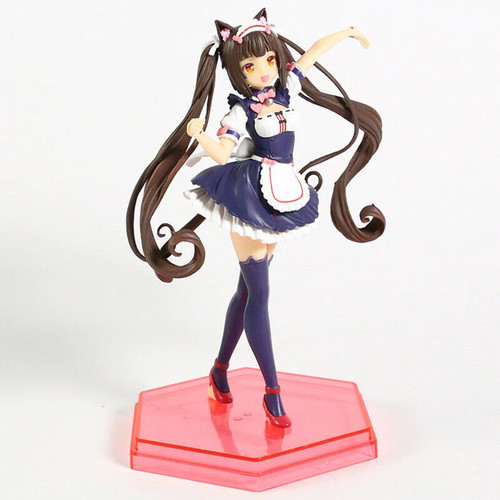Anime manga nekopara pvc - nekopara, figur