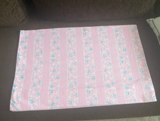 2 x Kissenbezug 40 x 60 cm,   Baumwolle, rosa