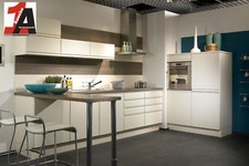 IMPULS Einbauküche IP 5400/764 magnolienweiß Musterküche Möbelteile