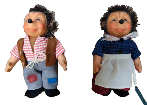 Steiff figuren mecki und - steiff-figuren,