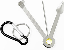 Pfeifenstopfer Pfeifenbesteck Pfeifen Zubehör für Tabakpfeife - Pfeifenstopfen Z