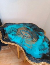 couchtisch epoxidharz