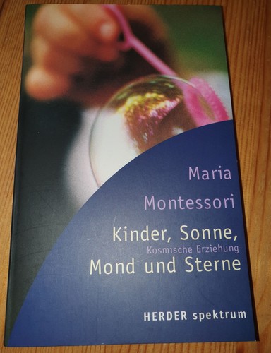 Maria montessori kinder - -,