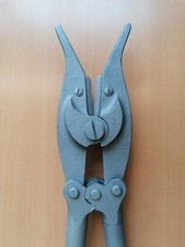 Drahtschere Stahlrohr