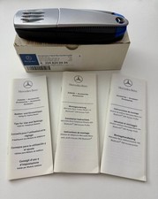 Mercedes BENZ Bluetooth Adapter SAP V2 CRADL KOMFORT TELEFONIE A2048200535 OVP