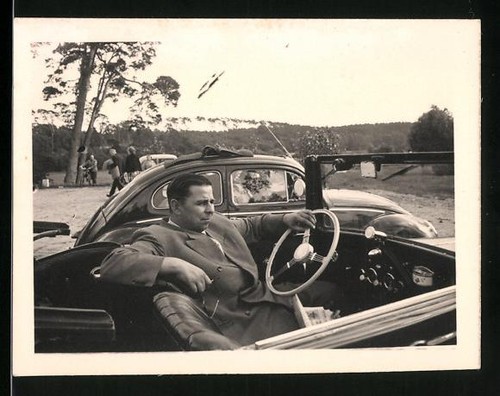 Fotografie auto cabrio - auto,
