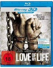 BluRay Love Of My Life (3D