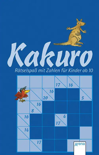 Kakuro rätselspaß mit - rätselspaß,