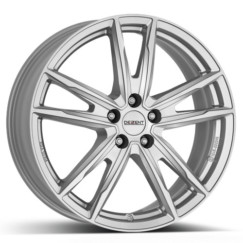 Alufelgen dezent silver - alufelgen,