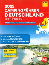 ADAC Campingführer 2025