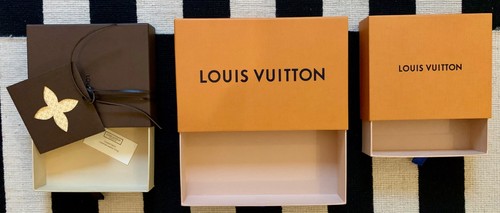 Louis vuitton box - 3, x