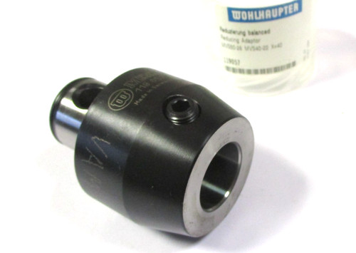 Wohlhaupter multibore - wohlhaupter,