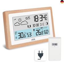 ADE Digitale Wetterstation