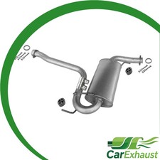 Mittelschalldämpfer für ALFA