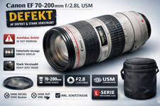 Canon EF 70-200mm F 1:2.8 L