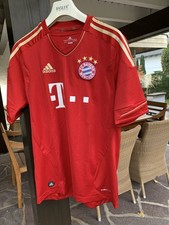 FC Bayern Triple Trikot 2012/2013 - Gr. S
