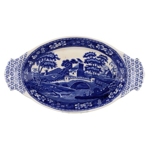 Eierpfanne oval spode copeland - spode,