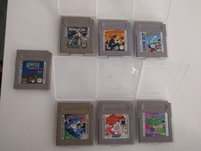 7 Gameboyspiele,Mega