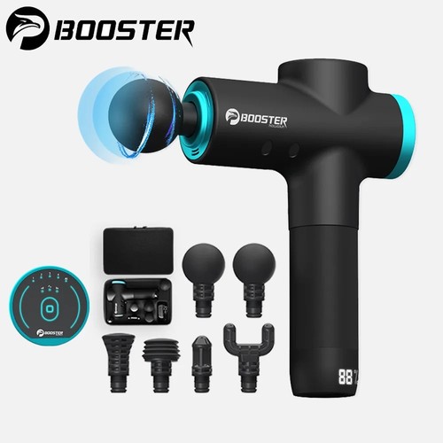 Booster massagepistole 12v - booster, m2
