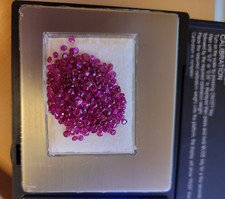 Rund Facettiert Natürlicher