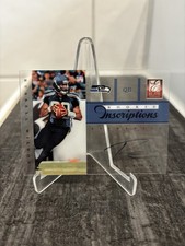 NFL Trading Card Rookie Inscriptions Russell Wilson Auto 2012 Seahawks Football