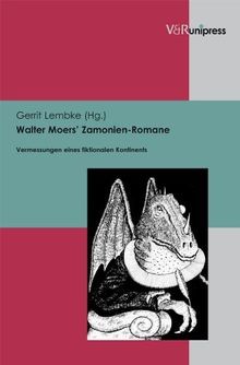 Walter moers zamonien romane - moers, zamonien-romane