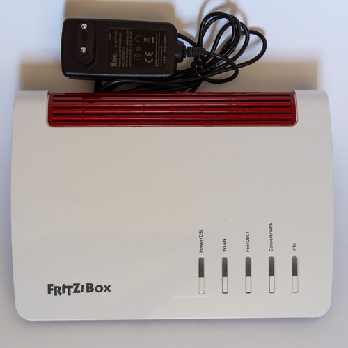 Avm fritz box 7590 - avm, 1733