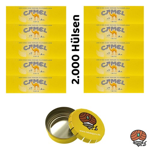 2000 camel king size - 2000,