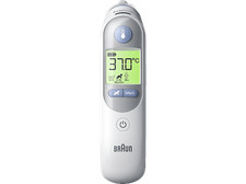 BRAUN ThermoScan 7 Infrarot Ohrthermometer (Messart: im Ohr)