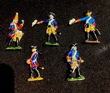 Zinnsoldaten preußen 18jh - zinnsoldaten,