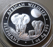 Somalia 100 shillings - 100, 2014
