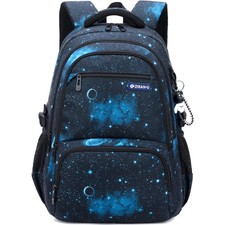 Amythe Jungen Schulrucksack  Trolley Gurt Nylon 16 Inch