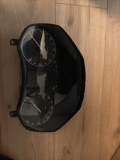 Tacho Kombiinstrument Skoda