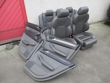 RECARO Lederausstattung Audi A6 S6 4B Avant Sportsitze Sitz Ausstattung SWING 