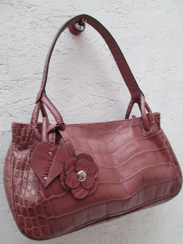 Handtasche tanneur leder - -,