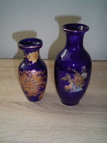 Vasen kobalt - *2, vasen*kobalt