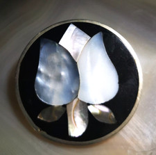 Anhänger Brosche silber 925