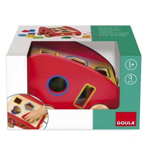 Goula 55217 nachzieh - goula, nachzieh-auto