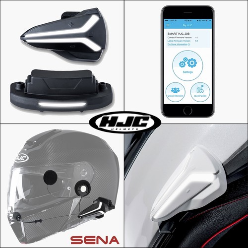 Hjc sena 20b - hjc,
