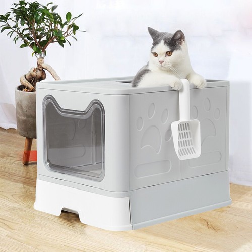 Xxl katzentoilette katzenklo - katzentoilette,