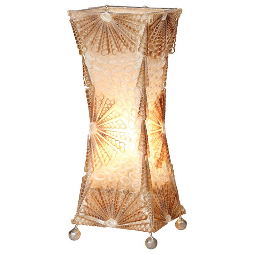 Muschel lampe bandos - muschel,