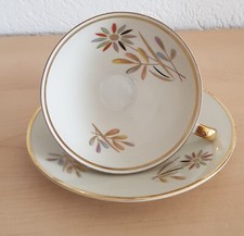 Winterling Bavaria Sammeltasse Gedeck Kaffee-Geschirr Porzellan