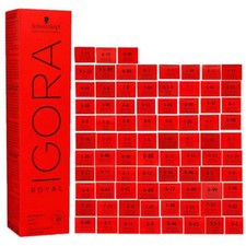 Schwarzkopf Igora Royal 60 ml