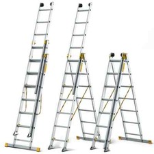 Scala Dreifach 3 Rampen 9+9+9