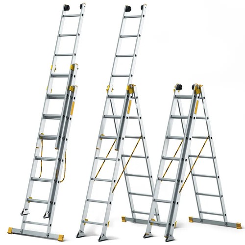 Atecnica tripletreppe rampen - 3,