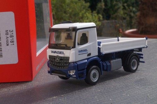 Herpa mercedes benz - mercedes-benz, m