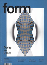 Form design ethics - -,
