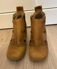 Fly London Stiefelette beige Gr 40