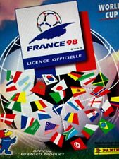 Panini FIFA World Cup France 1998 Sticker aussuchen # 263 - 561 Teil 2/2