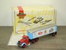 1939 Peterbilt Tractor Trailer - Matchbox DYM35267 - in Box *70496